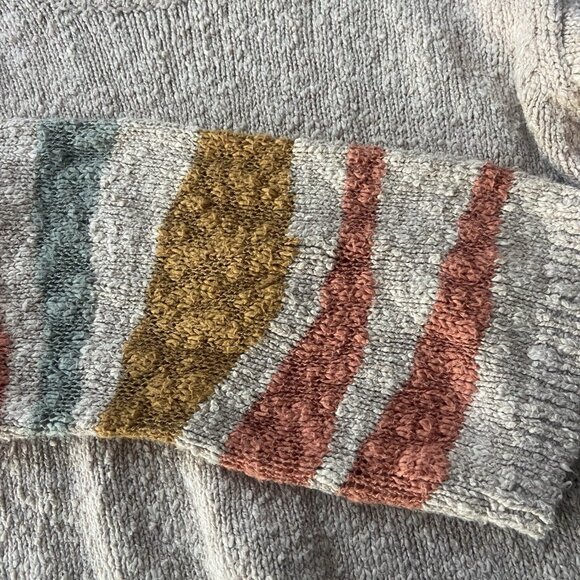 O'Neill Juniors' Mandalay Bell-Sleeve Sweater Size M - Picture 8 of 9